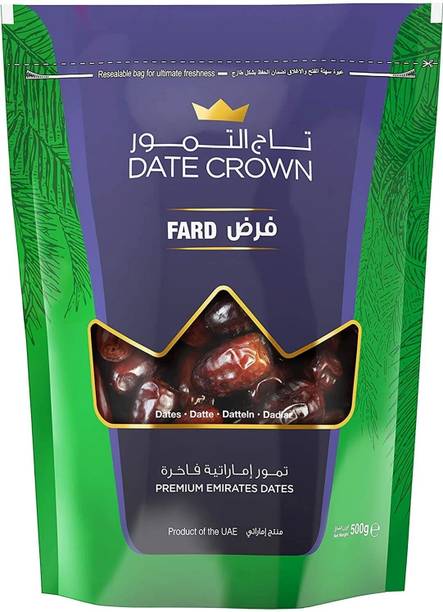 DATE CROWN Fard Dates Dates