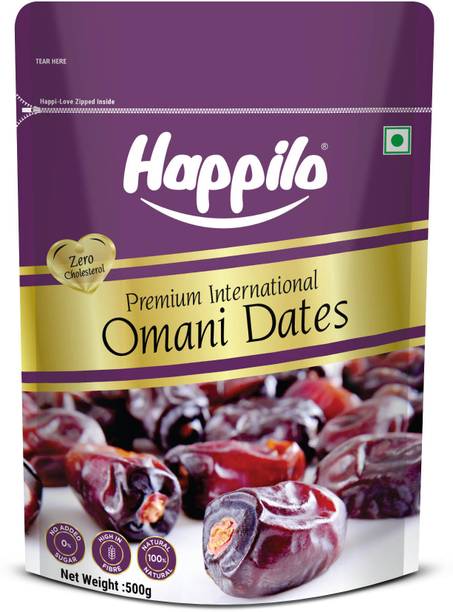 Happilo Premium International Omani Dates