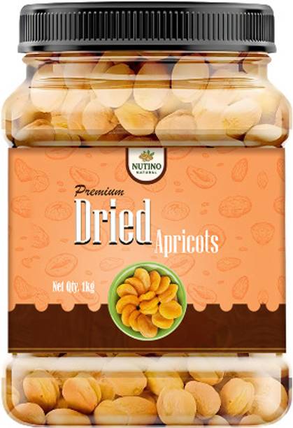 Nutino Natural Premium Apricots- Nutino Natural-250gm Apricots