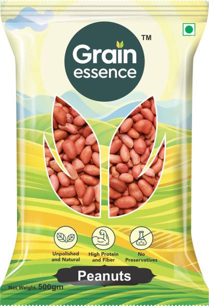 GRAIN ESSENCE Peanut (Whole)
