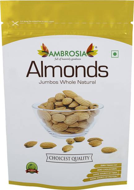 AMBROSIA Jumbo California Almond Kernels Almonds