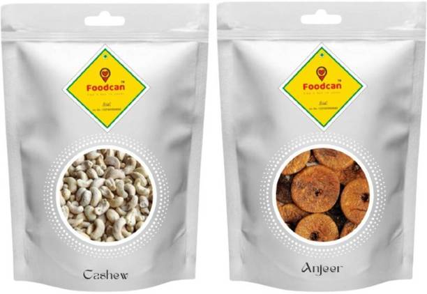 FOODCAN Cashew + Dried Figs