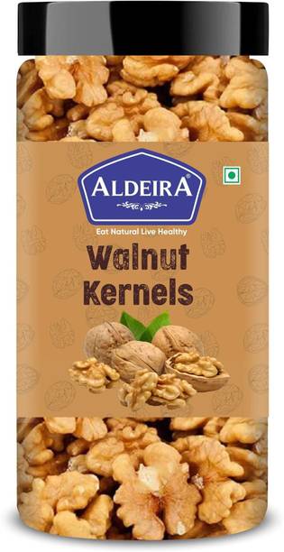 Aldeira Natural Californian Walnut Kernels ( Akhrot Giri ) Walnuts