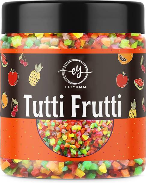 eatyumm Tutti Frutti for Cake | | Cherries | Cherry SWEET Toppings Cherries Cherries Cherries
