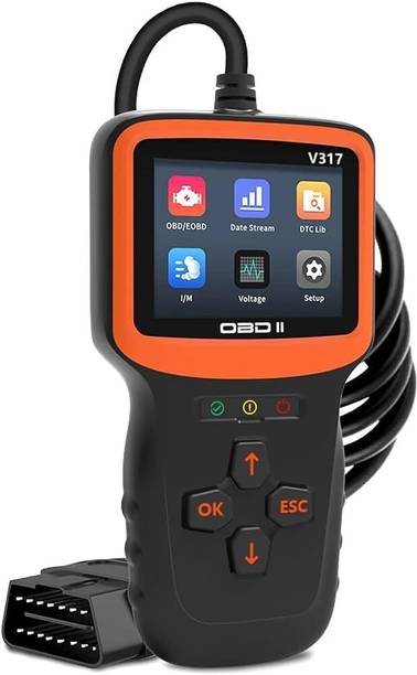 FREEFACE v317 obd Fast conectivity Bs6 Bs7 Bike Scanner OBD Reader
