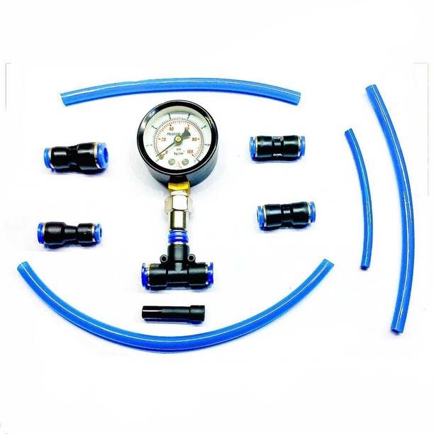 FREEFACE Fuel Pressure Testing Device with Heavy Quality Unbreakable Brand:Free FaceFr OBD Reader
