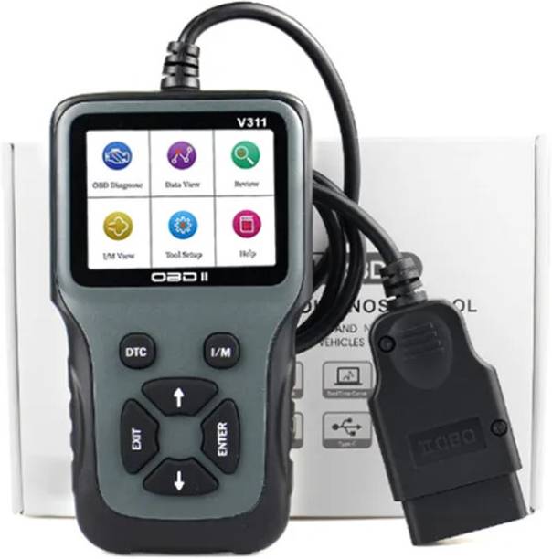 FREEFACE ALL BS6 BIKE SCANING CABLE OBD Reader