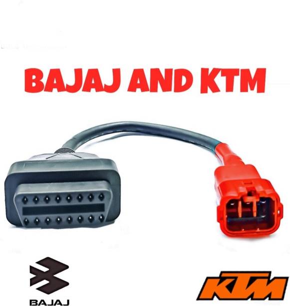 FREEFACE bs6 bike bajaj mold led OBD Reader