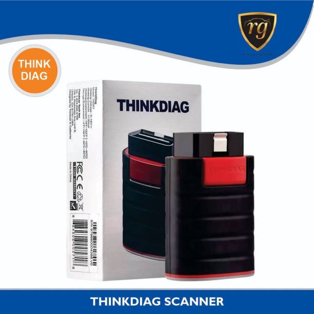 RG Thinkdiag with diagzone software OBD Reader