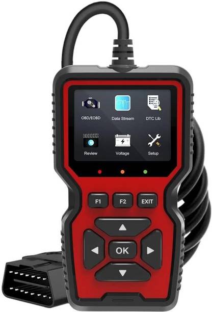 RG V519 OBD2 Diagnostic Scanner - Code Reader - Supports OBD2/OBDII Protocols OBD Reader