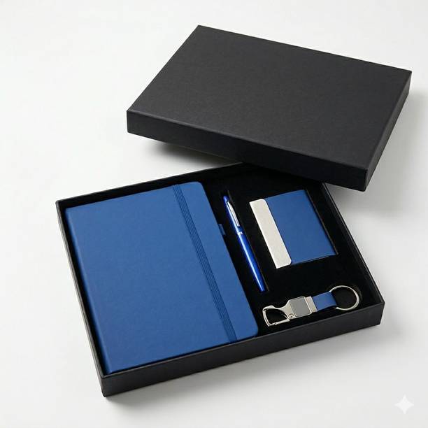 Dixe Professional 4-Piece Business Gift Set  Office Set