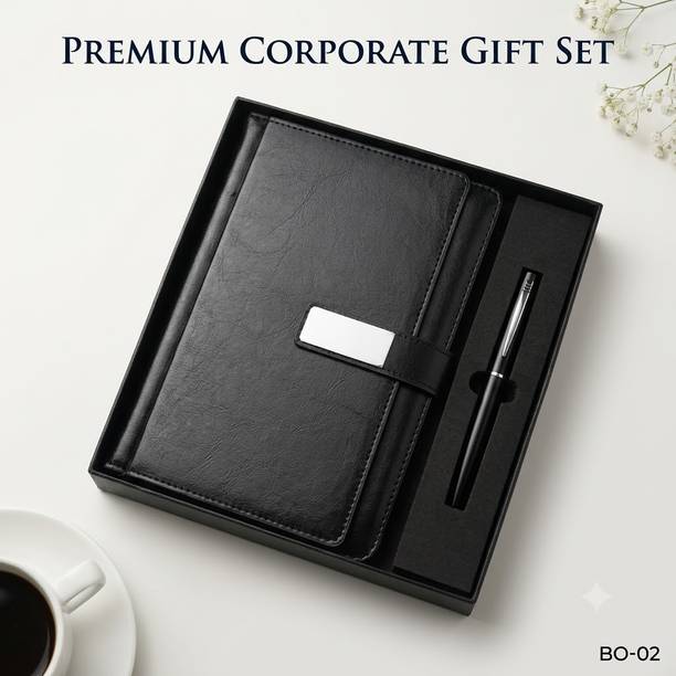 Swagssmiths Exclusive Coporate 2 In 1  Office Set