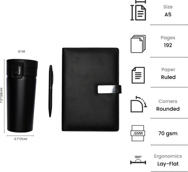 Natriel Premium corporate gifting  Office Set