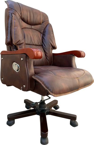 UROBIN cha102 recliner Leatherette Office Arm Chair