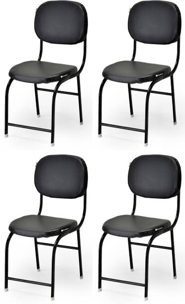 P P CHAIR stylish Chair Student Study Chair Home Dining Chair School Library Study Chair Leatherette Dining Chair