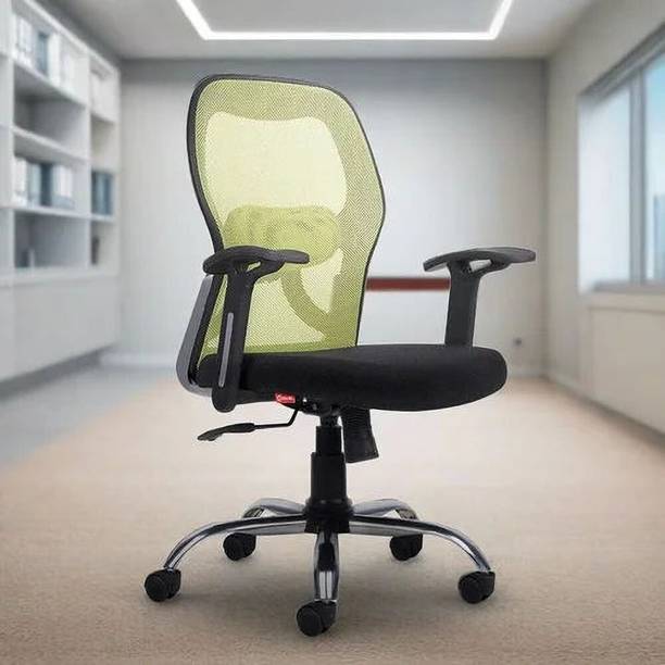 MAHA GURU Taurus C100 Lite Mesh Office Executive Chair