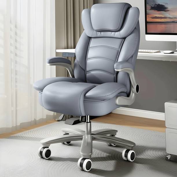 CHAIRTECH ® High Back | Leatherette Office Adjustable Arm Chair