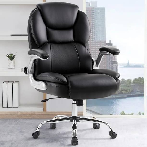 CHAIRTECH Leatherette Office Executive Chair