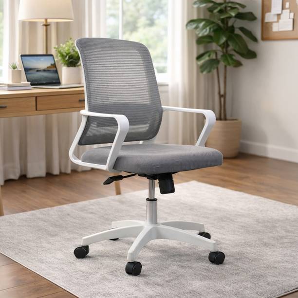 Sheijin EC37 Mesh Office Arm Chair