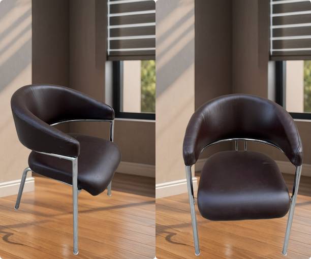 UROBIN UROBIN CHAIRS FOR office visitor home computer study reception school Leatherette Office Visitor Chair