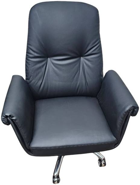 kwepl Leatherette Office Executive Chair