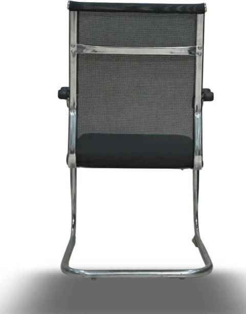 OffheMan OFFHEMAN VISITOR LOW SERIES Mesh Office Adjustable Arm Chair