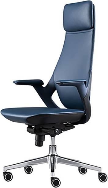 Paradise Furniture Leather Office Adjustable Arm Chair