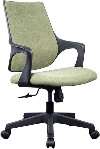 Oakcraft Mesh Office Adjustable Arm Chair
