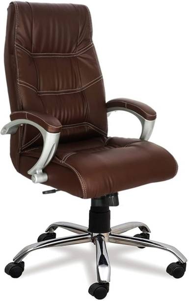 Nice Furniture 10CT Leatherette Office Arm Chair