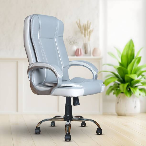 MRC Executive Chairs M164 Ergonomic high back Leatherette Office Executive Chair