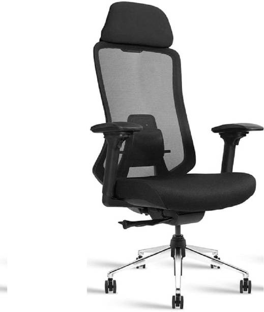 MSR Msr Office Mesh Chair Ergonomic Study Computer office home Chair S.S Base Mesh Office Adjustable Arm Chair