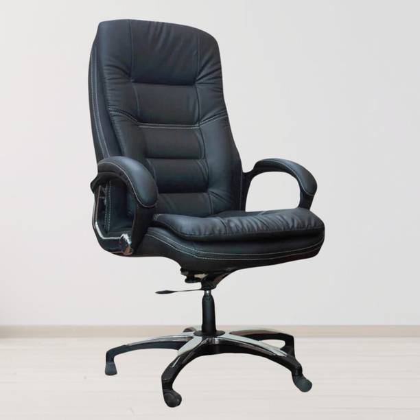 DSR ® 115 Executive Ergonomic Office Chair | High Back, PU Leather Leatherette Office Executive Chair