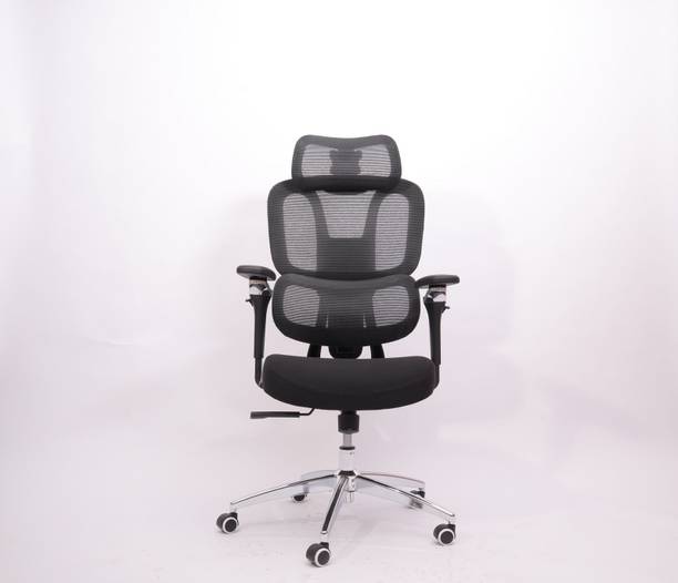 Febza Mesh, Fabric, Nylon Office Executive Chair