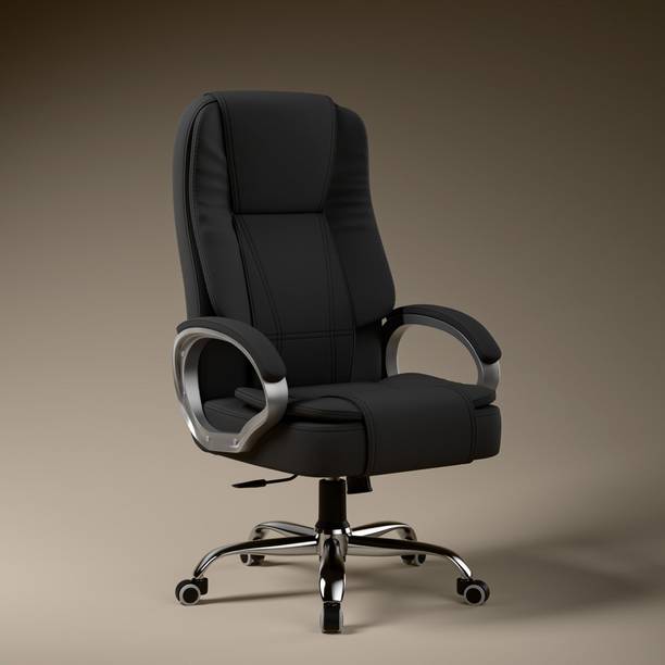 GREEN SOUL Vienna High Back Ergonomic Chair|Home & Office use|Premium Finish|Ultra Comfort Fabric Office Executive Chair