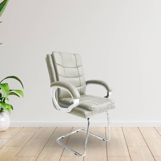 ACTIVA Leatherette Office Visitor Chair