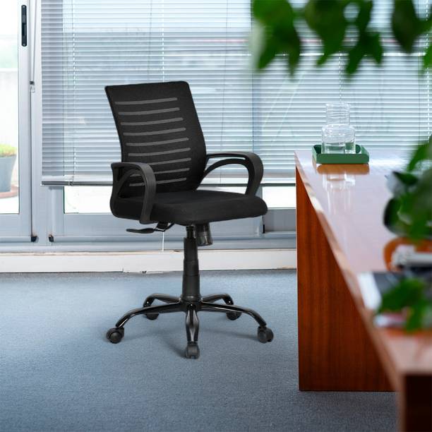 shilpa classic Mesh Office Visitor Chair