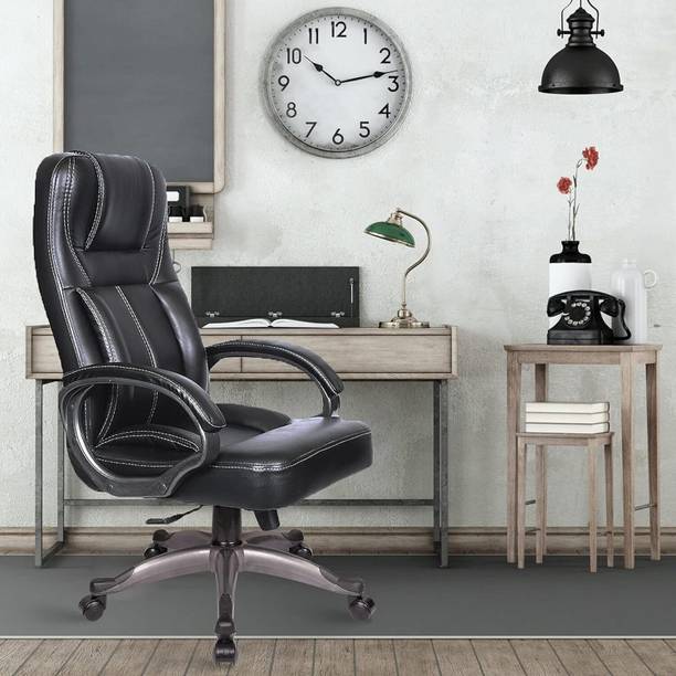 Rose Designer Chairs 297 Leatherette Office Executive Chair