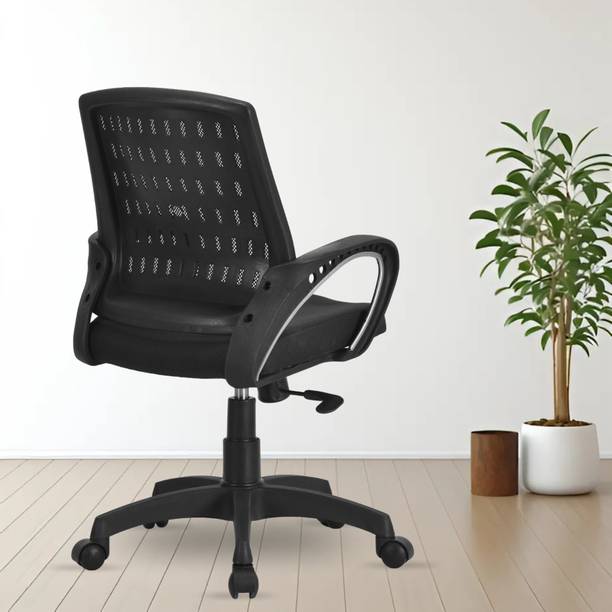 FUGO Chair FG898 Office Chair, Study Chair, Computer Chair, 3 Years Warranty Mesh Office Executive Chair
