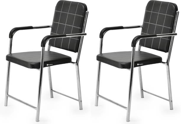 GOYALSON stylish multipurpose study chair home office chair computer chair student chair Metal Dining Chair