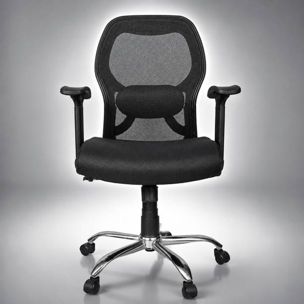 KHUSSH Mesh Office Arm Chair