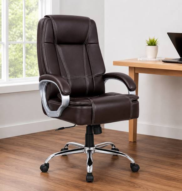 rutuja RCM series Leather Office Executive Chair