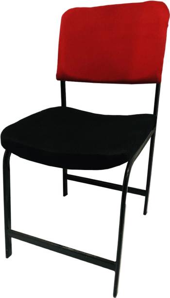 NEW GOYAL FURNITURE Comfortable Chair For Office conference work Home Cafe Restaurant Hotel bar Fabric Office Visitor Chair