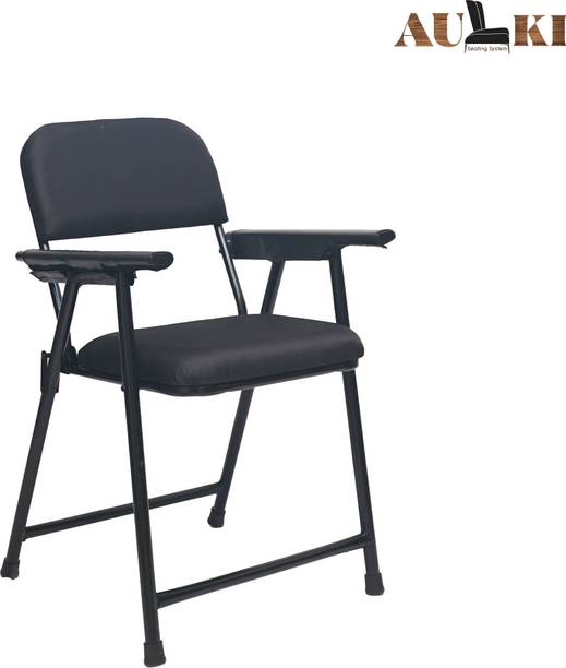 AULKI AUL-CTABWOT (E-12) Polyester Office Folding Chair