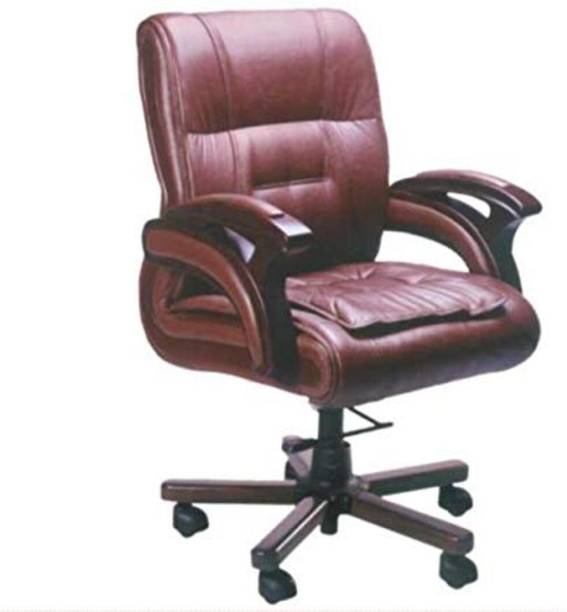 Yatikagroup Leatherette Office Executive Chair