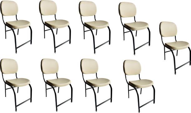 RATISON Leatherette Office Visitor Chair