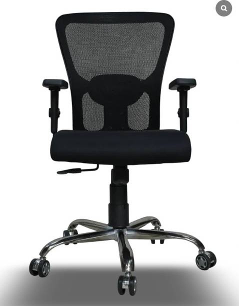 OffheMan OFFHEMAN JAZZ LOW Mesh Office Adjustable Arm Chair
