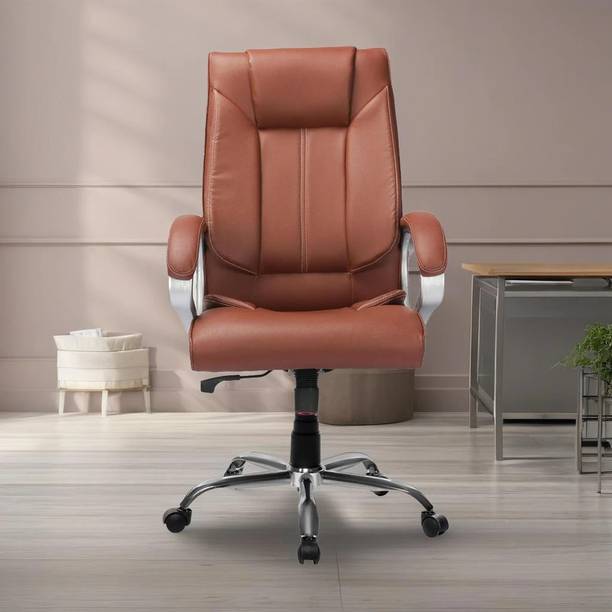 Adiko Ergonomic, High Back Leatherette Office Executive Chair