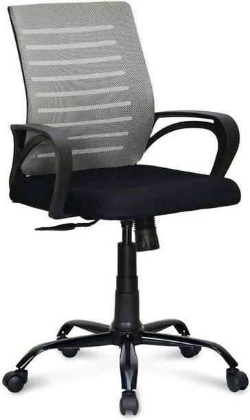 M.G Enterprises MGNEWPLUS347 Mesh Office Arm Chair