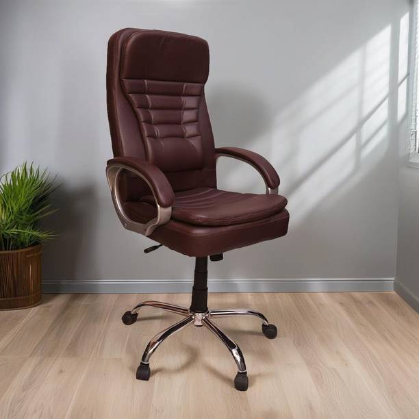 CELLBELL Renato C56 High Back Boss Chair Leatherette Office Executive Chair