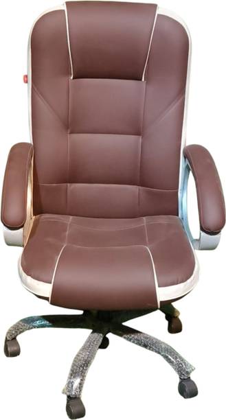 Curvex Leatherette Office Executive Chair